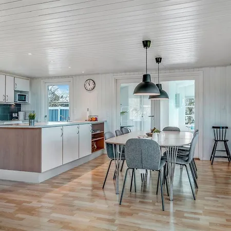 Feriehus Galmand - 75m To The Fjord By Interhome Vestervig