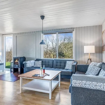 Casa de Férias Galmand - 75m To The Fjord By Interhome Vestervig