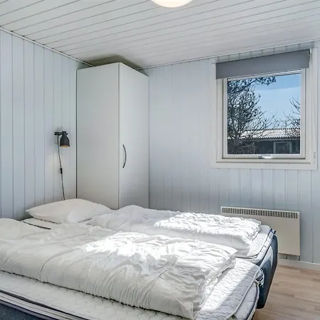 Galmand - 75m To The Fjord By Interhome * Vestervig