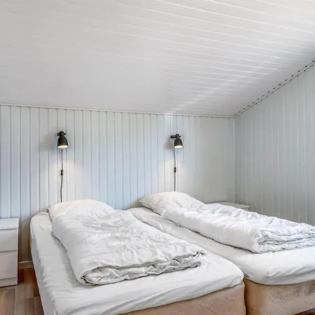 Galmand - 75m To The Fjord By Interhome Vestervig