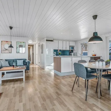 Galmand - 75m To The Fjord By Interhome Feriehus Vestervig