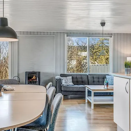 Galmand - 75m To The Fjord By Interhome