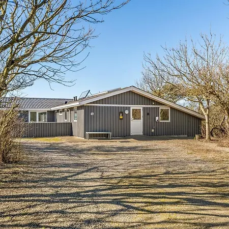 Galmand - 75m To The Fjord By Interhome Vestervig